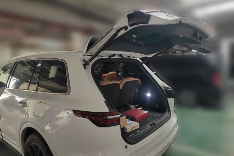 Used Li Auto ONE 2021 Extended-Range 6-Seater Version Trunk