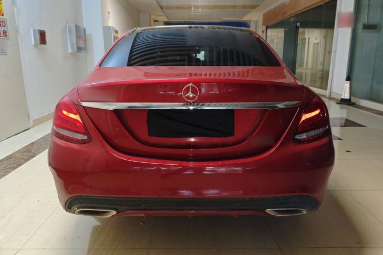 Used Mercedes-Benz C-Class 2018 C 200 L Sport Edition