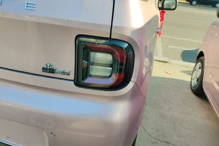 Used Geely Galaxy Panda 2025 210 km – Yuanqi Bear