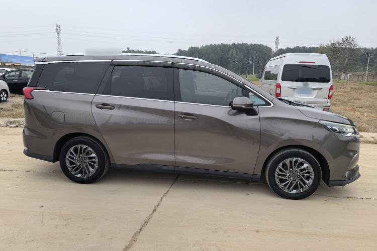 Used SAIC MAXUS G50 2019 1.5T Automatic Luxury Edition China VI Standard