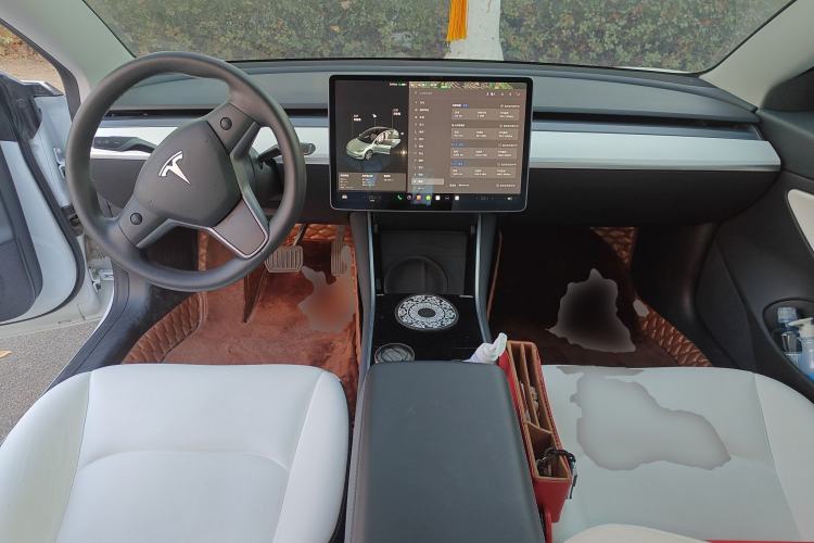 Used Tesla Model 3 2020 Revised Version Standard Range Rear-Wheel Drive – Upgraded Edition