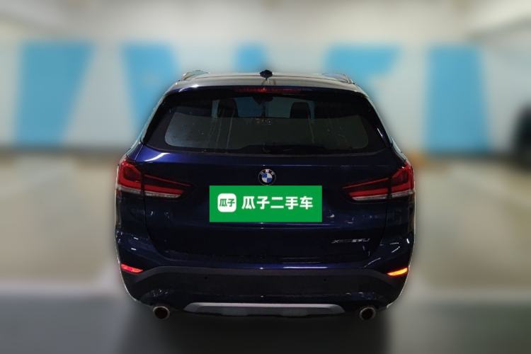 Used BMW X1 2020 xDrive25Li Luxury Edition
