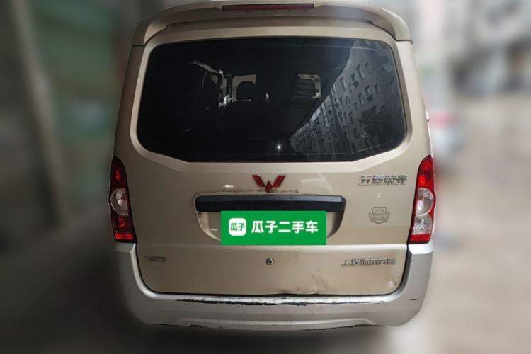 Used Wuling Rongguang 2017 1.5L Extended Basic Version