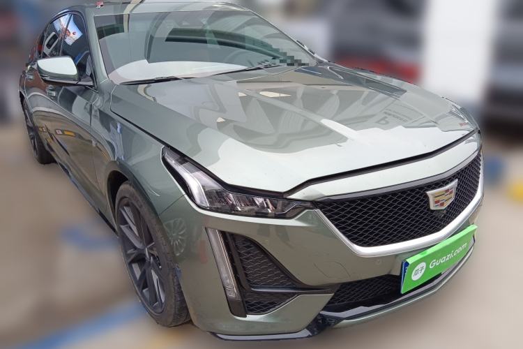 Used Cadillac CT5 2023 28T Platinum Edition