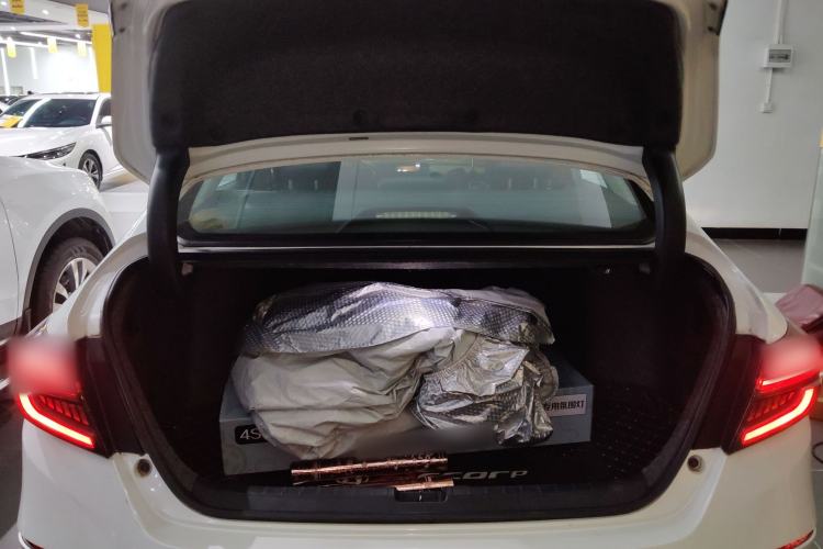 Used Honda Accord 2018 260TURBO Elite Edition China V