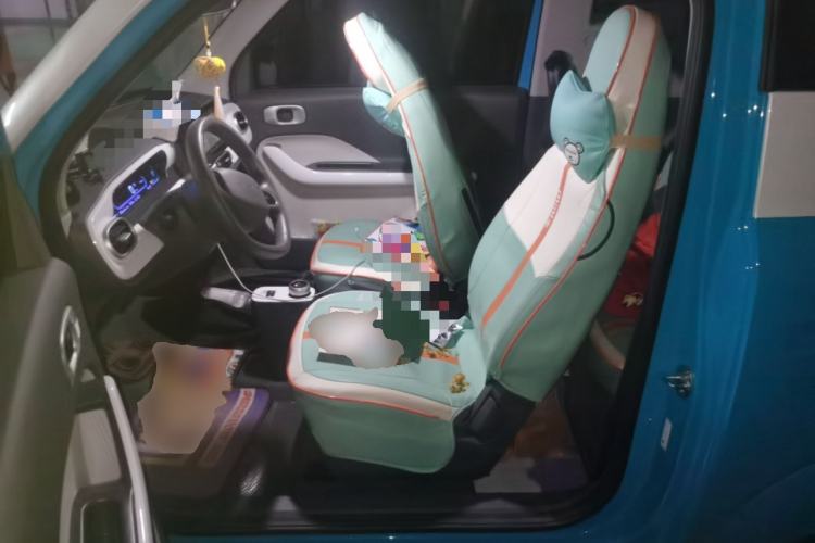 Used Livan Blue Balloon 2025 Model Dynamic Version