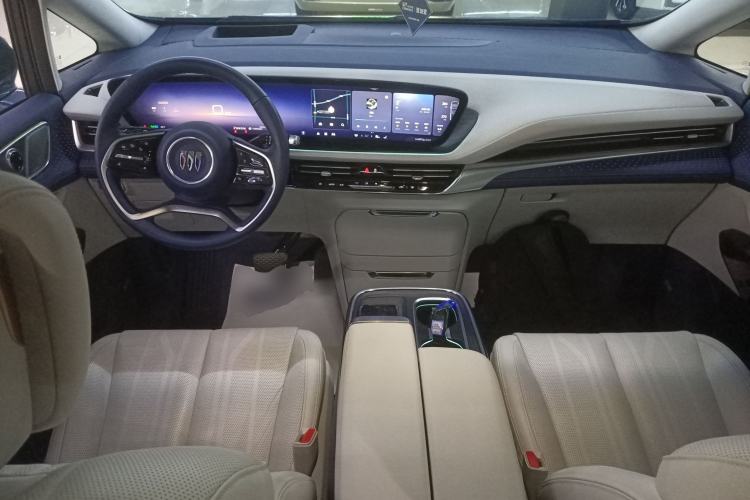 Used Buick Century 2023 2.0T Seven-Seater Yinshi Edition