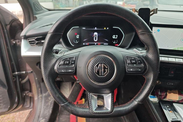 Used MG 5 2021 300TGI DCT Luxury Flagship Edition
