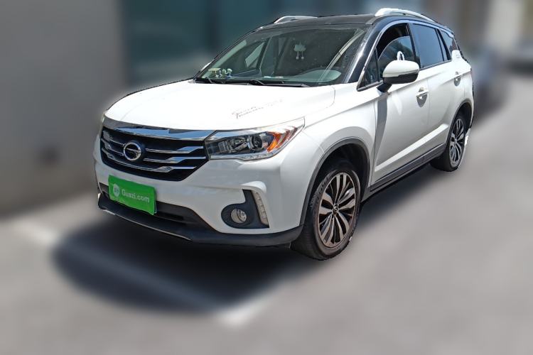 Used GAC Trumpchi GS4 2016 235T G-DCT Luxury Edition