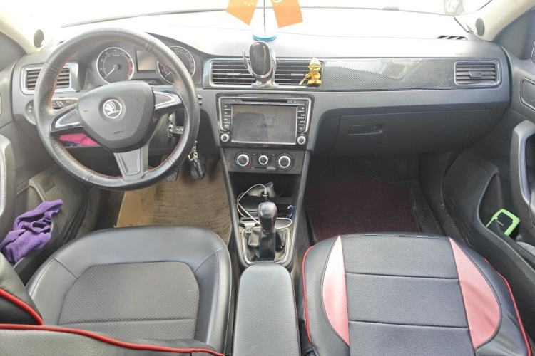 Used Skoda Rapid Spaceback 2014 1.6L Manual Enjoyment Edition