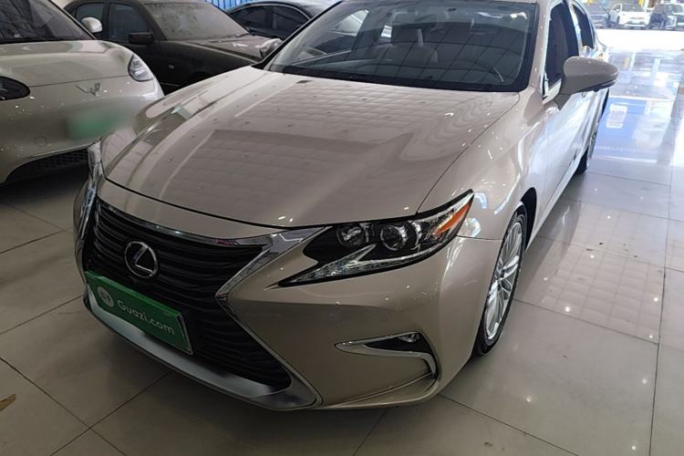 Used Lexus ES 2015 200 Elite Edition