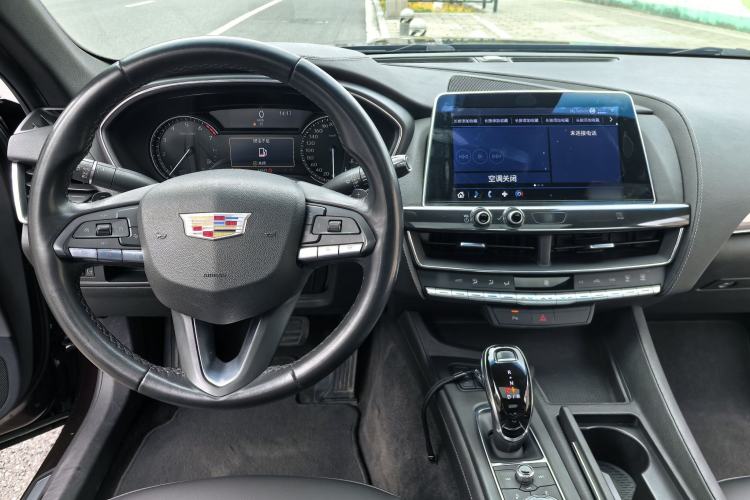 Used Cadillac CT5 2020 28T Fashion Edition