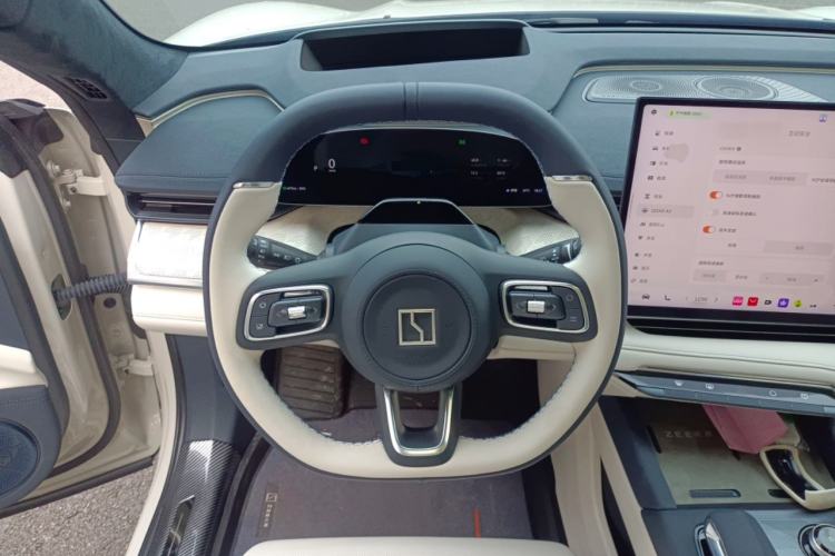 Used Zeekr 001 2026 Model 103° Rear-Drive Max Version
