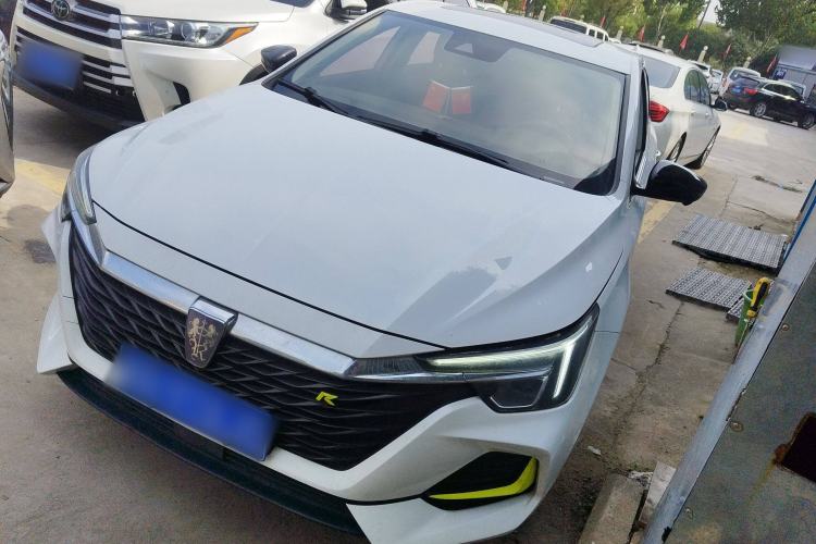 Used Roewe i6 MAX 2020 300TGI Automatic "Swell Cool Smart Drive" Edition