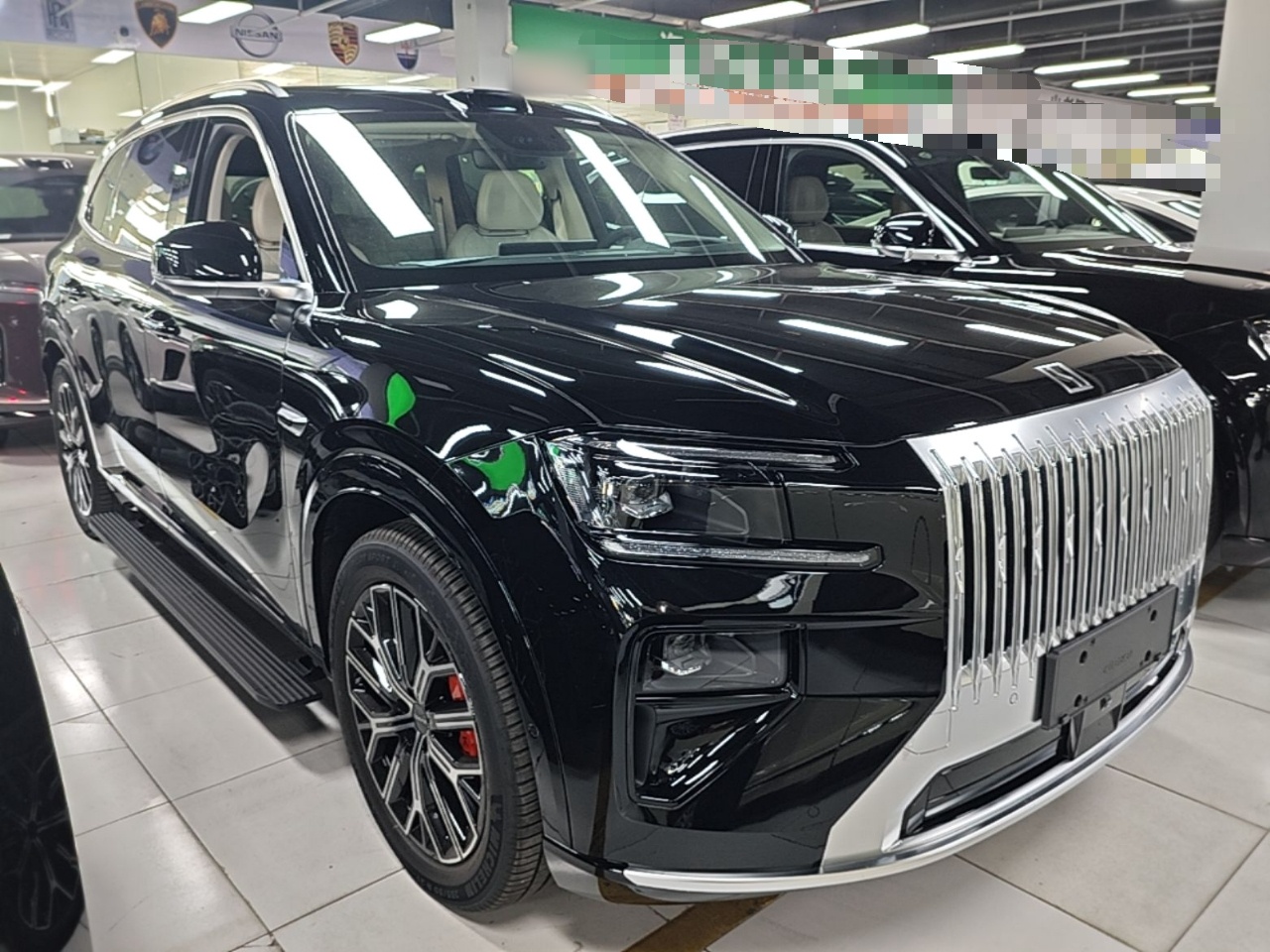 Zeekr 8X 2026 Model Max Edition 55kWh — снимка 3