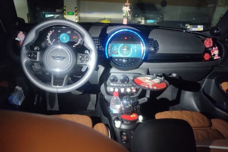 Used MINI Clubman 2023 Revised 2.0T COOPER S Connoisseur