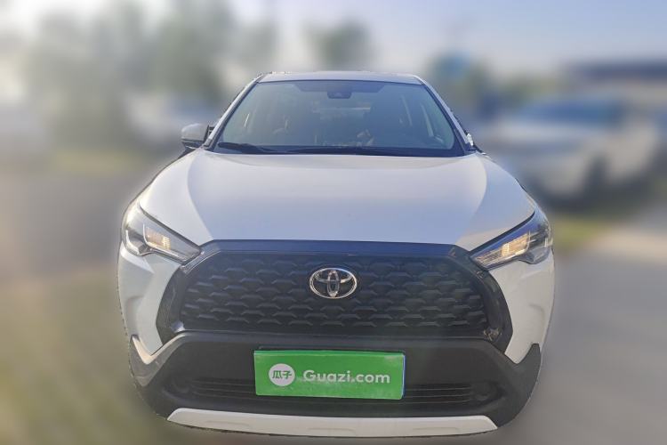 Used Toyota Corolla Cross 2022 2.0L Elite Edition