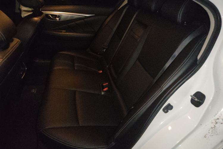 Used Infiniti Q50 2014 2.0T Luxury Sport Edition
