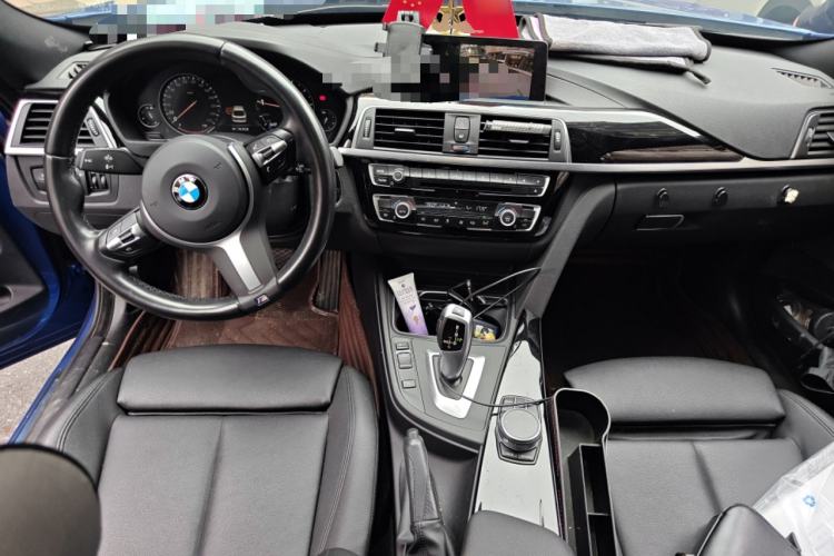 Used BMW 3 Series GT 2020 320i M Sport Package
