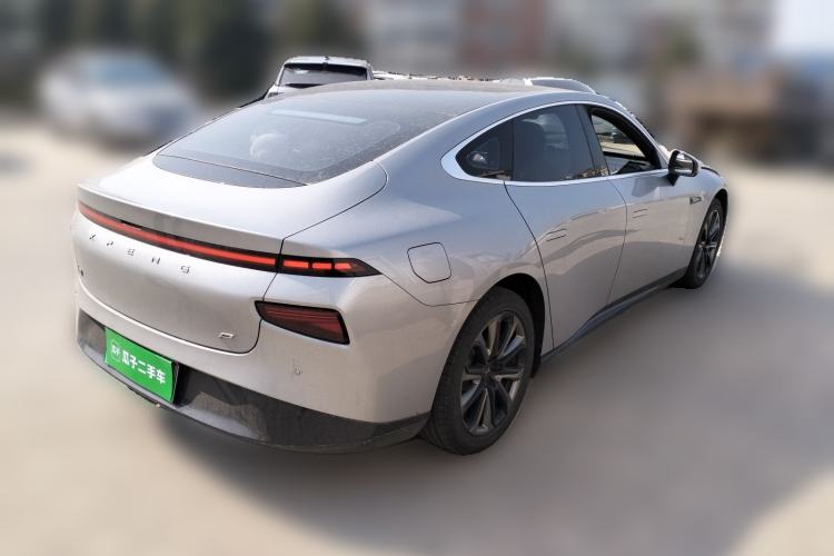 Used XPeng P7 2022 480G
