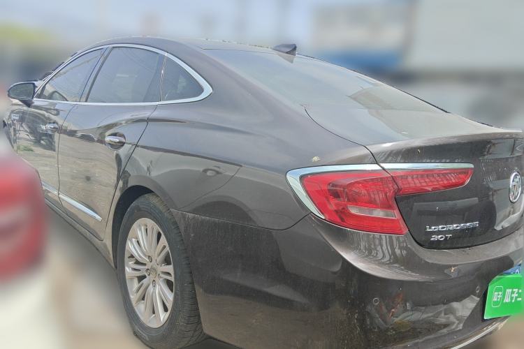 Used Buick LaCrosse 2016 20T Elite Edition