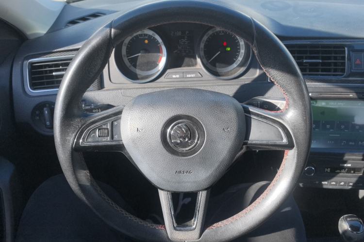 Used Skoda Rapid Spaceback 2018 1.6L Automatic Sport Edition