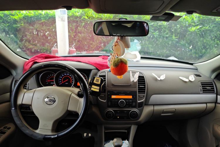 Used Nissan Sylphy 2018 Classic 1.6XE Manual Comfort Edition