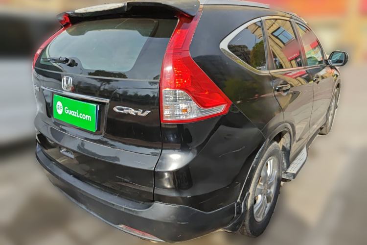 Used Honda CR-V 2015 2.0L 2WD Classic Edition
