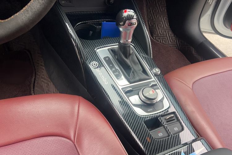 Used Audi A3 2020 Limousine 35 TFSI Ambition China VI