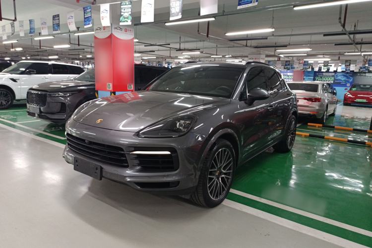 Used Porsche Cayenne 2019 Cayenne 3.0T