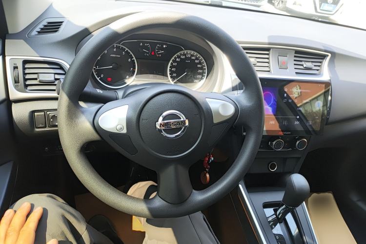 Used Nissan Sylphy 2024 Restyled Version 2 Classic 1.6XE CVT Comfort Edition Steering Wheel