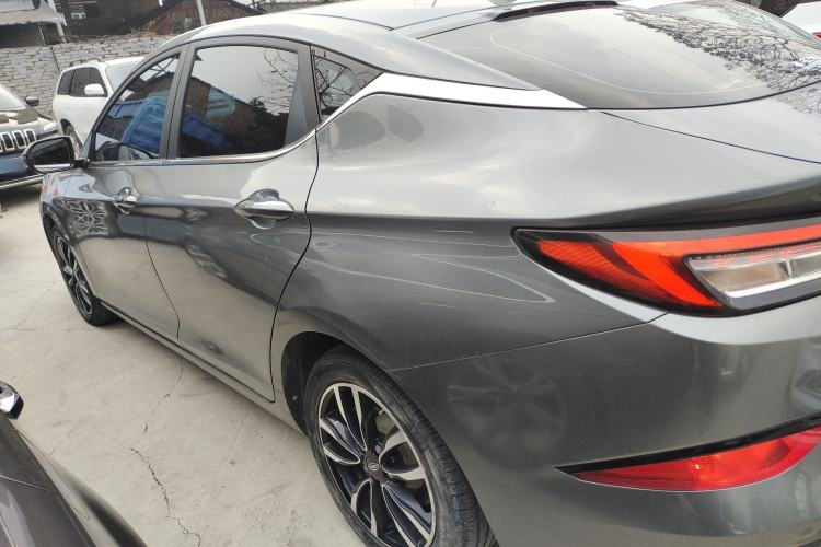 Used JAC J7 2020 1.5T CVT Beyond+ Trim
