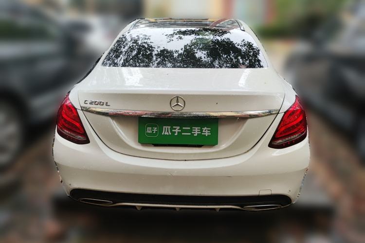 Used Mercedes-Benz C-Class 2015 Revised C 200 L Sport Edition