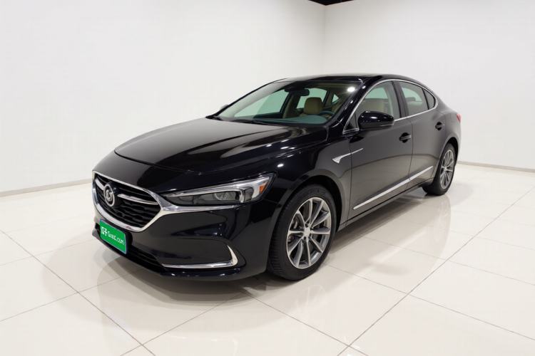 Used Buick LaCrosse 2020 652T Prestige Edition
