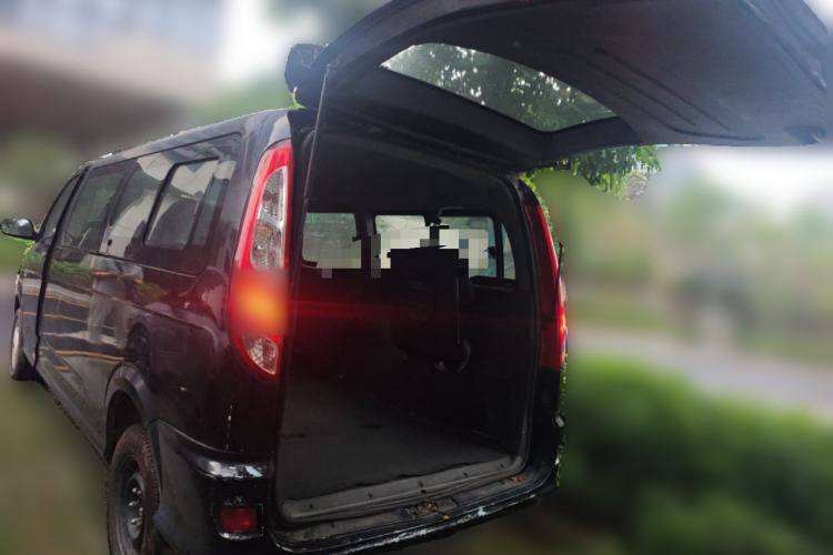 Used Foton MP-X E 
