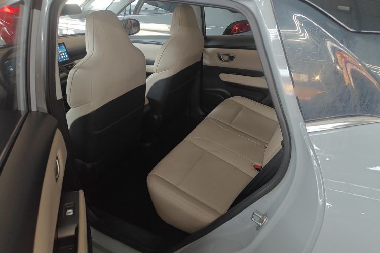 Used Wuling Bingo PLUS 2024 510 km Flagship Edition Four-Seater Version
