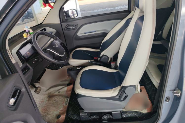 Used Wuling Hongguang MINIEV 2021 Macaron Fashion Edition Lithium-Ion Battery