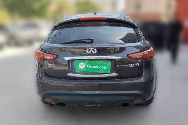 Used Infiniti QX70 2013 3.7L Standard Edition