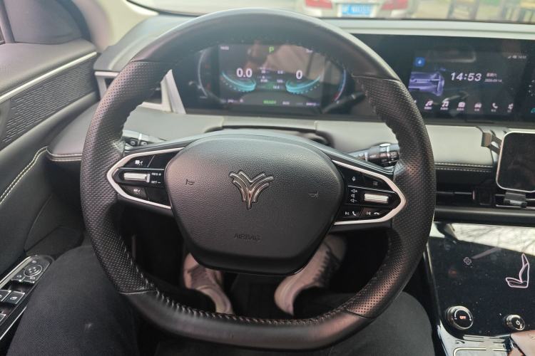 Used NETA U 2022 Neta U-Ⅱ 400 Lithium Iron Phosphate