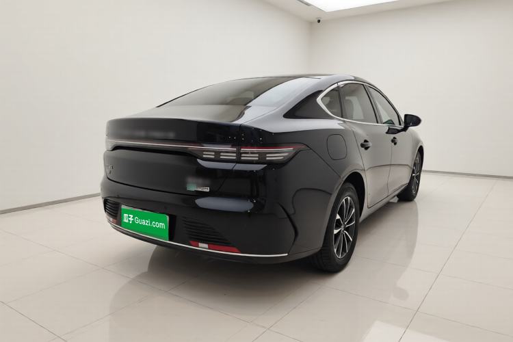 Used BYD Destroyer 05 2024 HONOR Edition DM-i 55KM Luxury Model
