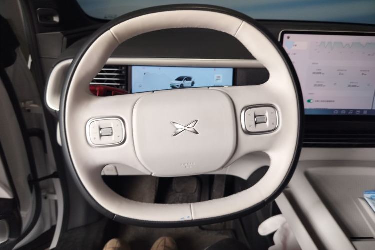 Used XPeng G6 2023 700 Four-Wheel Drive Performance Max