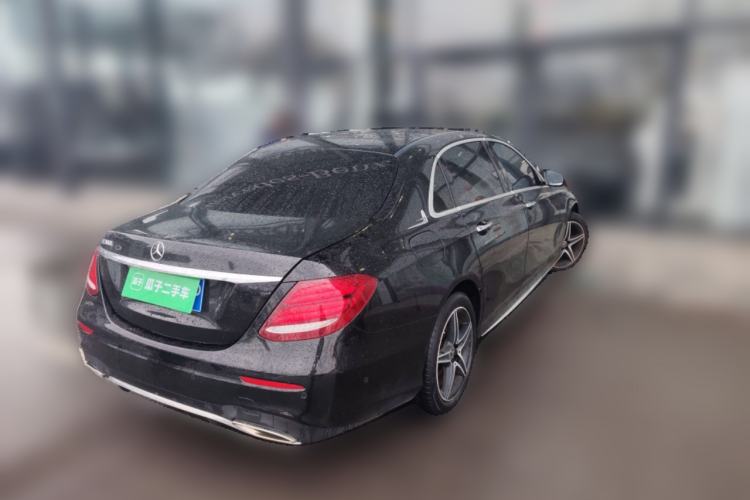 Used Mercedes-Benz E-Class 2020 Restyled E 300 L Sporty and Stylish Edition

