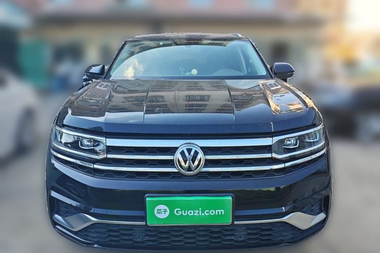 Used Volkswagen Teramont X 2019 330TSI Two-Wheel-Drive Prestige Luxury Edition
