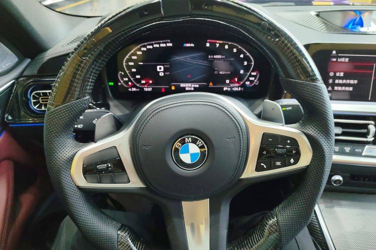 Used BMW 4 Series 2022 Revised 425i M Sport Night Edition Package
