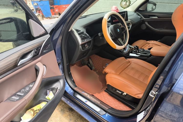 Used BMW X3 2022 xDrive30i Luxury Model M Night Sky Package
