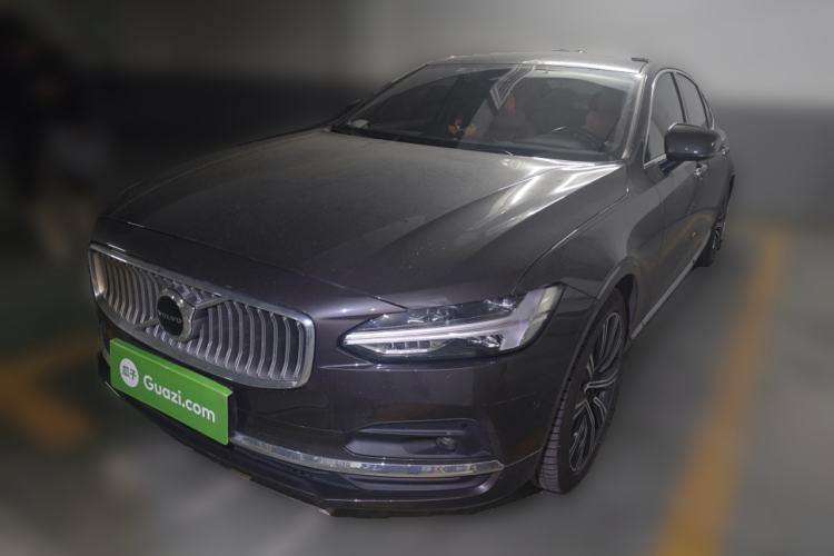Used Volvo S90 2022 B5 Zhiya Luxury Edition