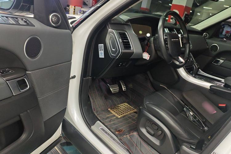 Used Land Rover Range Sport 2014 3.0 SC V6 HSE DYNAMIC