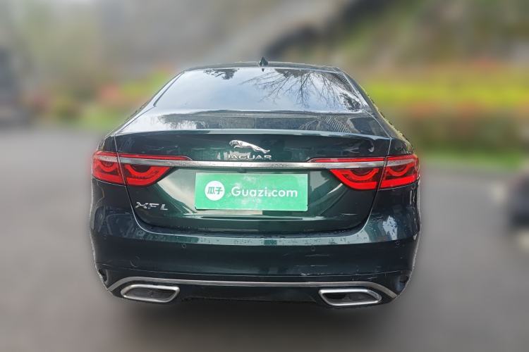 Used Jaguar XFL 2022 XFL 2.0T P250 Two-Wheel-Drive Prestige Luxury Edition
