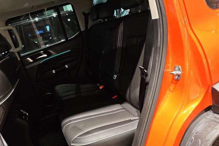 Used Tank 300 2023 Off-Road Edition 2.0T Conqueror
