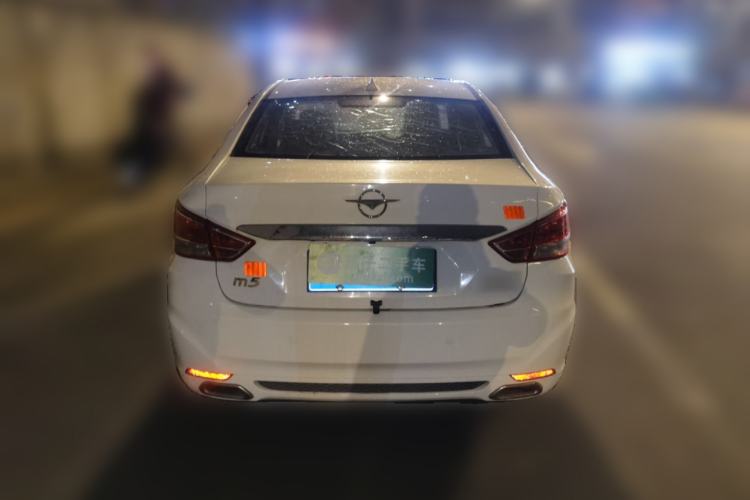 Used Haima Fumei 2014 M5 1.6L Manual Fashion Edition
